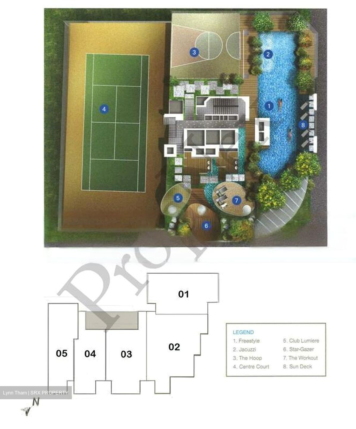 Lumiere (D2), Apartment #612738441